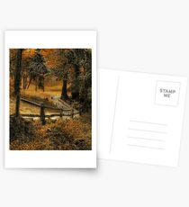 Copper Field Postcards