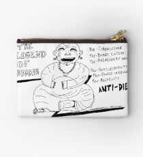 Buddha haha Studio Pouch