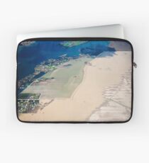 Record Flooding Laptop Sleeve