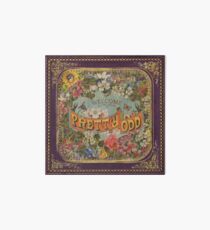 Pretty. Odd. Art Board Print