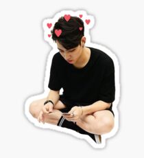 GOT7 Jaebum Sticker