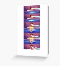 Surface - KyouHaba Greeting Card