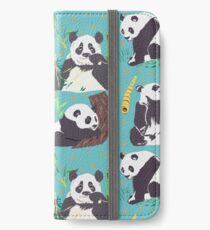 Whole Lotta Panda iPhone Wallet/Case/Skin