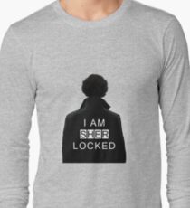 I am SHERlocked Long Sleeve T-Shirt