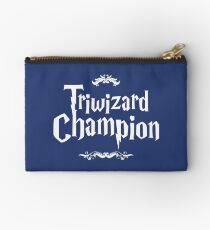 Triwizard Champion Studio Pouch