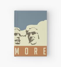 Mount Rushmore stickers! Hardcover Journal