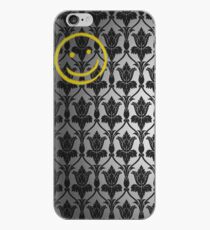 Sherlock iPhone Case