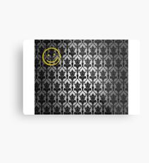 Sherlock Metal Print