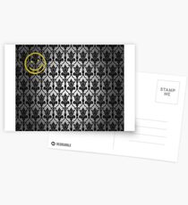 Sherlock Postcards