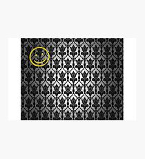 Sherlock Photographic Print