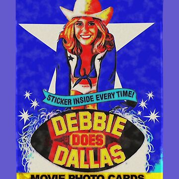  Debbie Does Dallas Dvd