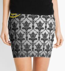 Sherlock Mini Skirt
