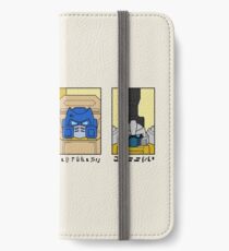 Last Stand of the Wrookies iPhone Wallet/Case/Skin