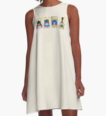 Last Stand of the Wrookies A-Line Dress