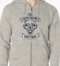 Skyrim Zipped Hoodie