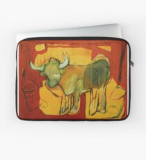 Spanish bull X Laptop Sleeve