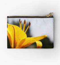 Yellow Lily Studio Pouch