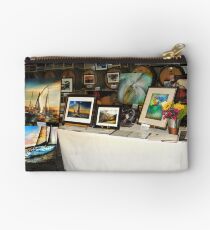 ART SELLER, FAIRFIELD CA Studio Pouch