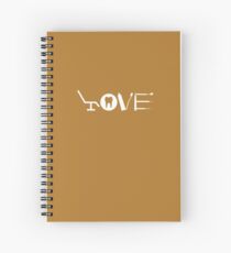 Cuaderno de espiral Odontología