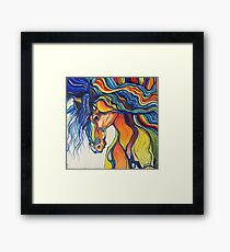 Dreamer Framed Print