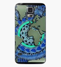 World Oceans Mandala Case/Skin for Samsung Galaxy