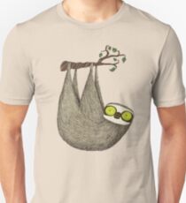 Hypno Sloth Unisex T-Shirt