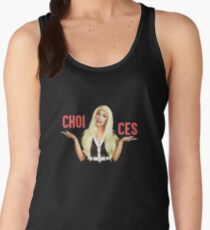 TATIANNA - CHOICES Women's Tank Top