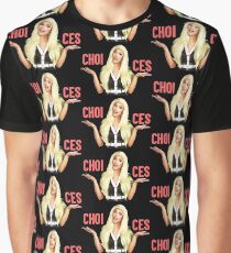 Tatianna - WAHLEN Grafik T-Shirt