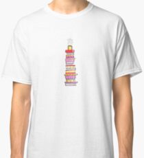 Warm Books Classic T-Shirt