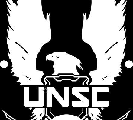 Unsc: Canvas Prints | Redbubble