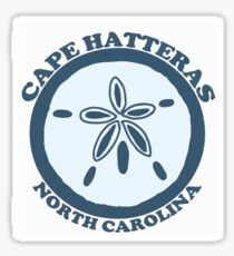 Cape Hatteras - OBX. Sticker