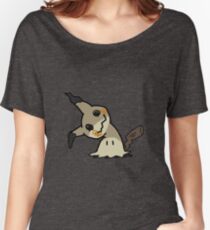 Mimikyu Women's Relaxed Fit T-Shirt