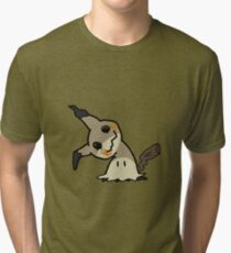 Mimikyu Tri-blend T-Shirt