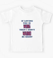 Cardinal Love Kids Tee