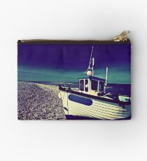 Rolling Blue Studio Pouch