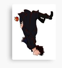 The Fall Canvas Print