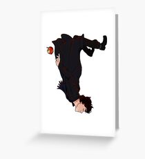 The Fall Greeting Card