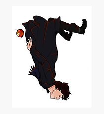 The Fall Photographic Print