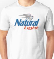 NATURAL LIGHT Unisex T-Shirt
