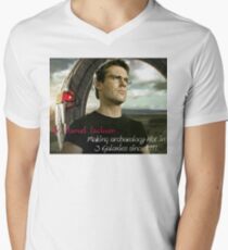 Archaeology Men's V-Neck T-Shirt