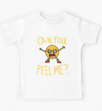 Can You Peel Me? Kids Tee