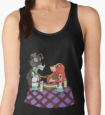 Lady and the Dab Women's Tank Top