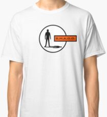 UFO S.H.A.D.O. Classic T-Shirt