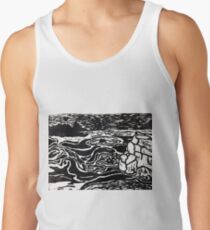 Lost at Sea Tank Top