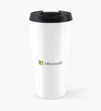 Taza de viaje Microsoft Merch