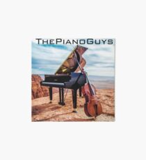 The Piano Guys Art Board