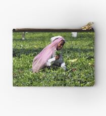 Images of tea gardens in India # 1 Studio Pouch
