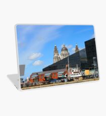 Something Old Something New Something Borrowed Something Blue Laptop Skin