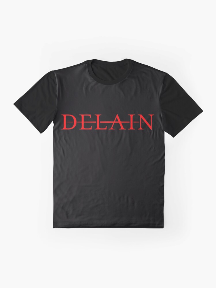 delain t shirt