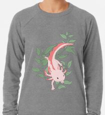 Axolotl Lightweight Sweatshirt